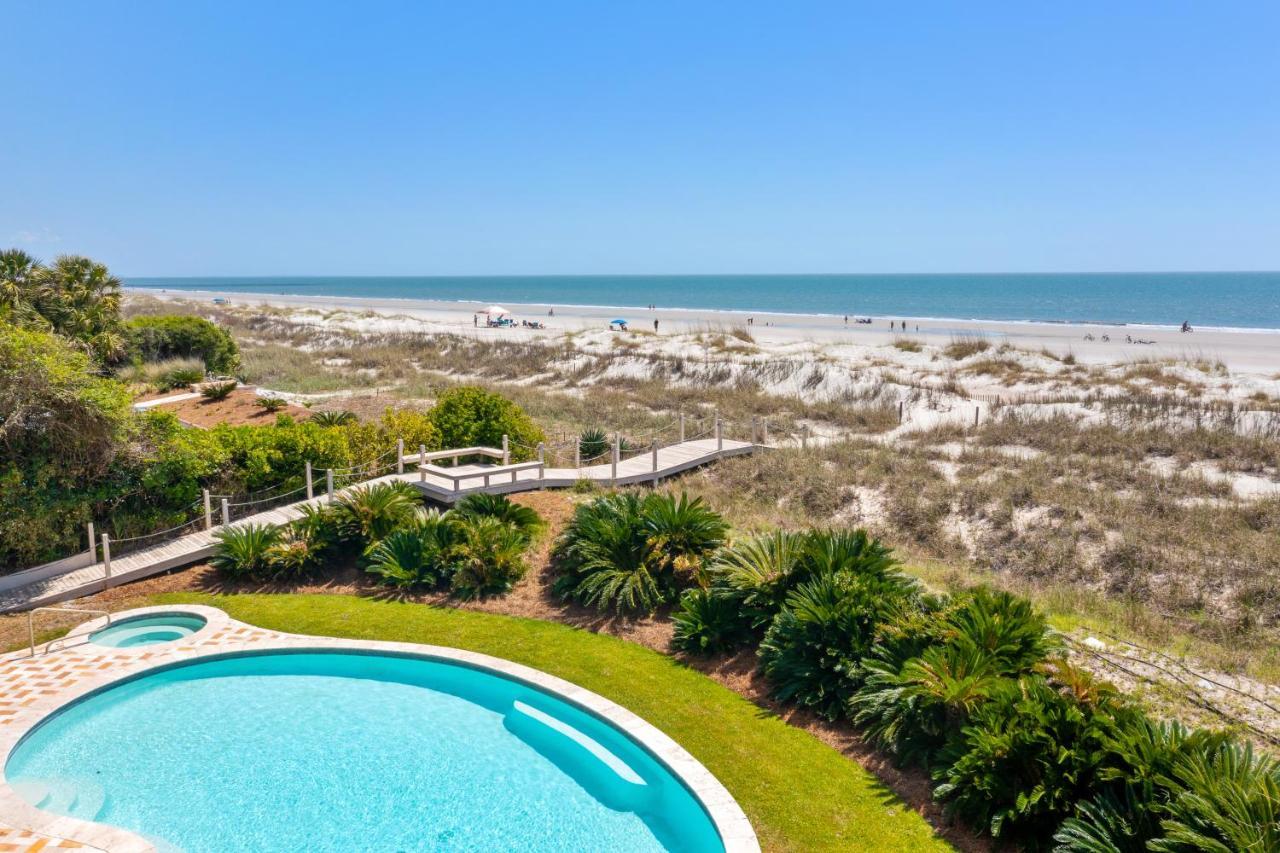 10 Junket Villa Hilton Head Island Kültér fotó