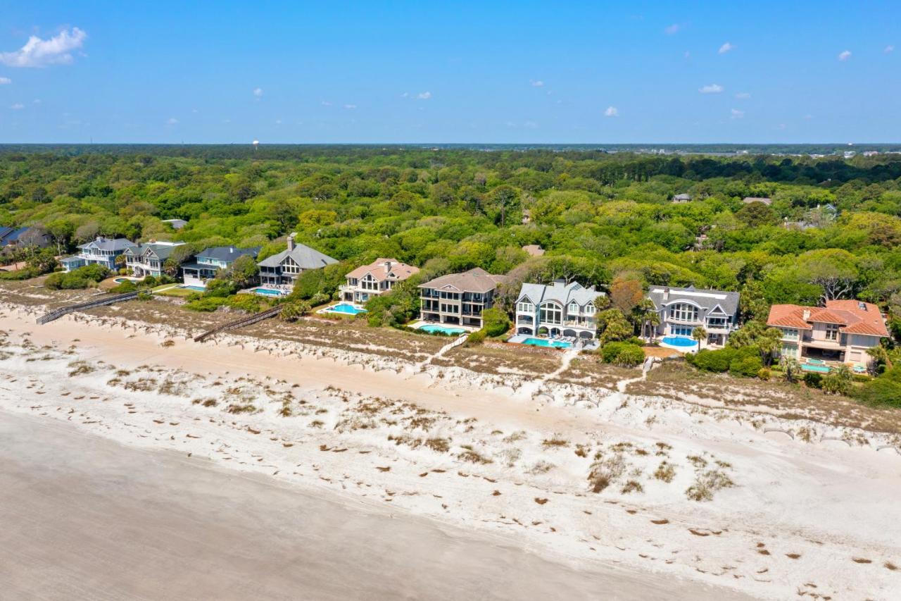 10 Junket Villa Hilton Head Island Kültér fotó